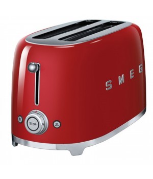 Тостер Smeg TSF02RDEU