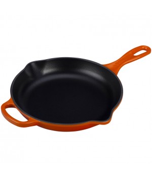 Сковорода с чугунной ручкой 23 см Огненная лава, Le Creuset, 20182230900422, Чугун