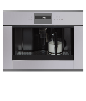 Встраиваемая кофемашина Kuppersbusch CKV 6550.0 G3 Silver Chrome