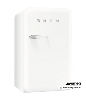 Smeg FAB10RB - отдельностоящий однодверный холодильник.