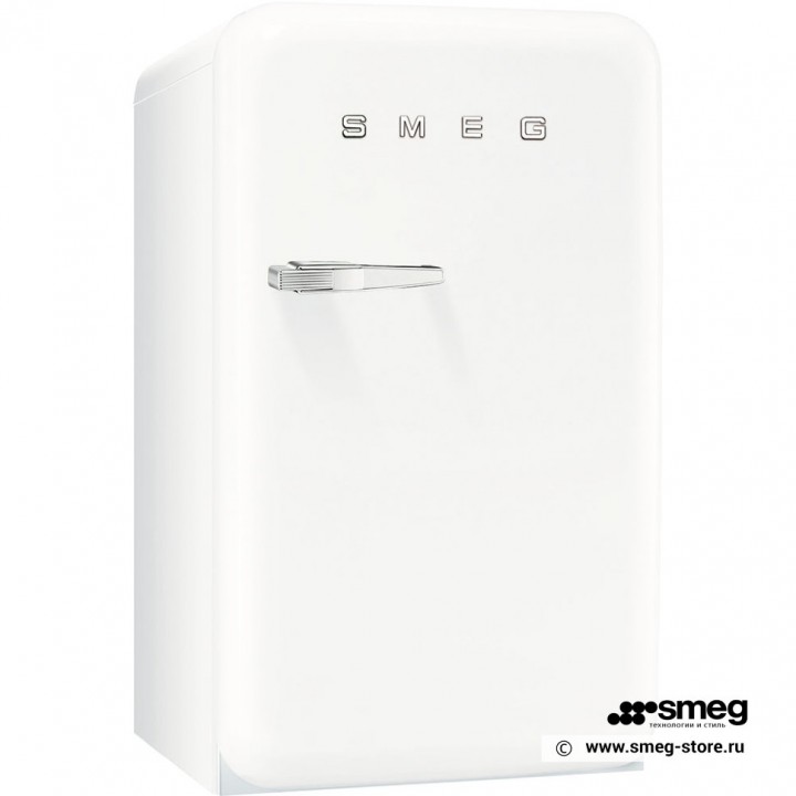 Smeg FAB10RB - отдельностоящий однодверный холодильник.