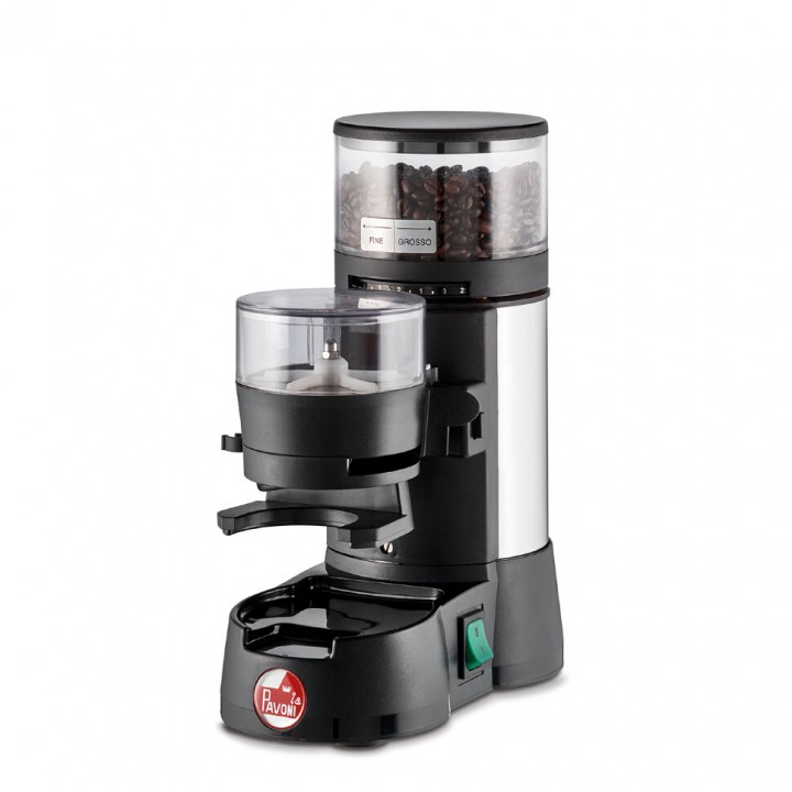 La Pavoni LPGJDL01EU Кофемолка с плоскими жерновами