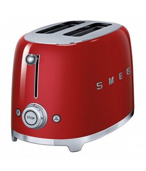 Тостер Smeg TSF01RDEU