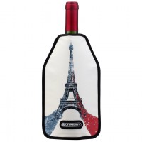 Охлаждающий рукав WA126 Eiffel Tower, LE CREUSET, 59142411026068