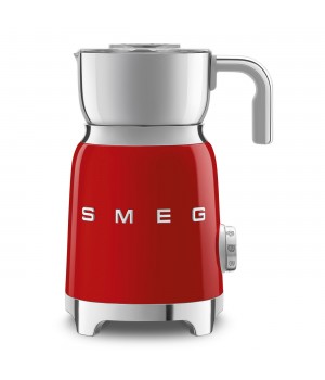 Вспениватель молока Smeg MFF01RDEU