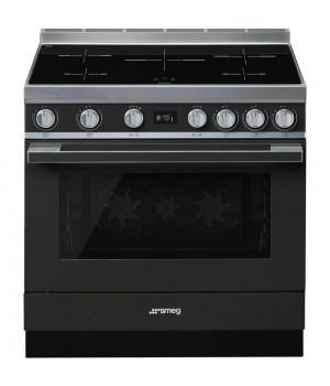 Отдельностоящий варочный центр Smeg CPF9IPAN