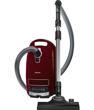 Пылесос Miele Complete C3 Active PowerLine tayberry red