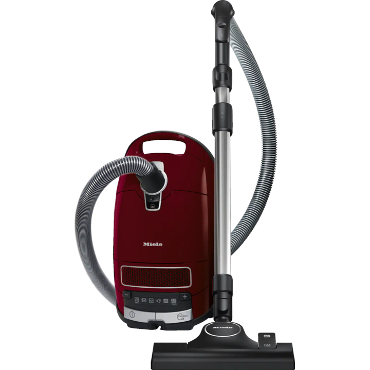 Пылесос Miele Complete C3 Active PowerLine tayberry red