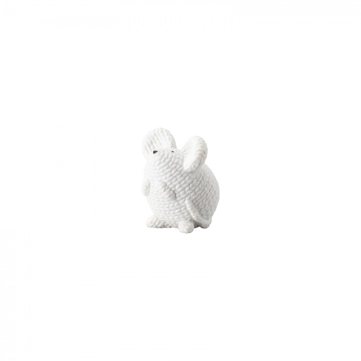 Фарфоровая фигурка Мышонок Элвис (H=5.5cm), Pets, Rosenthal