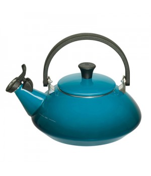 Чайник Zen 1,5 л Лазурь, Le Creuset, 92009600642000, Эмалированная сталь