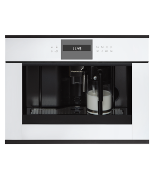 Встраиваемая кофемашина Kuppersbusch CKV 6550.0 W5 Black Velvet