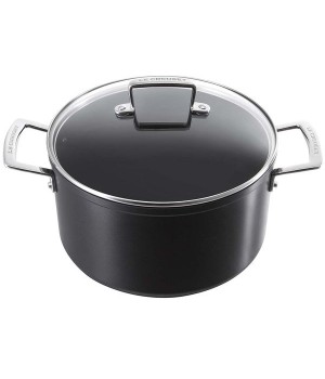 Кастрюля 18 см, Le Creuset, 96200618000000, Кованый алюминий