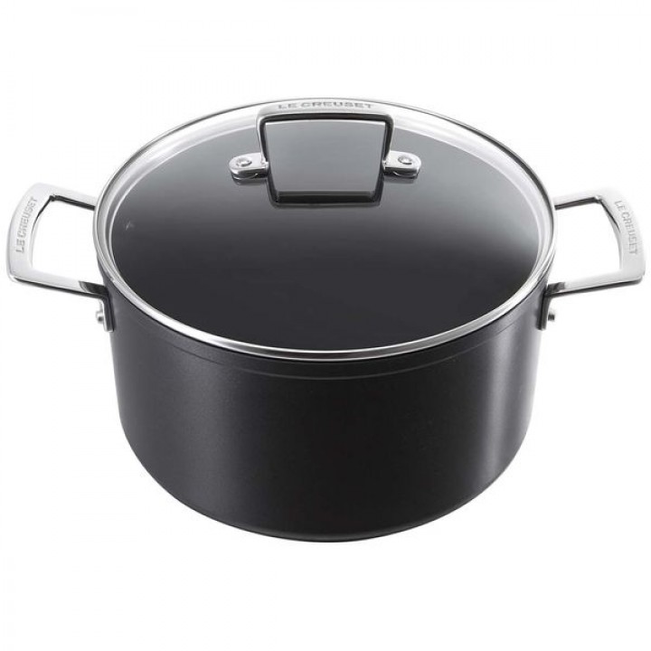 Кастрюля 18 см, Le Creuset, 96200618000000, Кованый алюминий