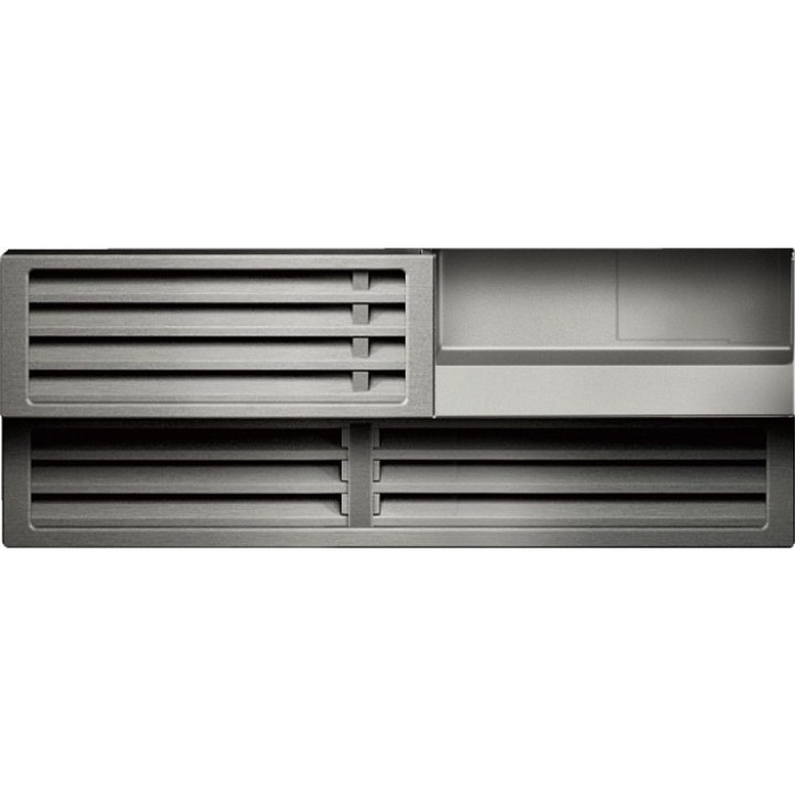 Вентиляционная решетка GAGGENU из нерж. стали для RF и RW