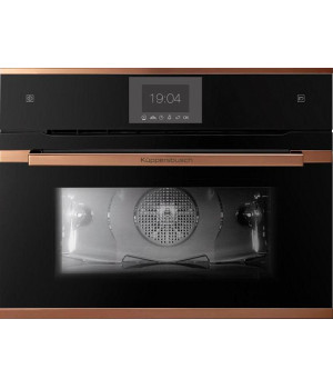 Компактный духовой шкаф с паром Kuppersbusch CBD 6550.0 S7-Airfry Компактный духовой шкаф с паром Kuppersbusch CBD 6550.0 S7-Airfry