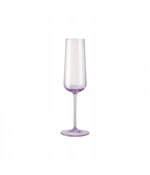 Набор из 2 бокалов для шампанского (флюте) 190 мл, Neodim Purple, Rosenthal