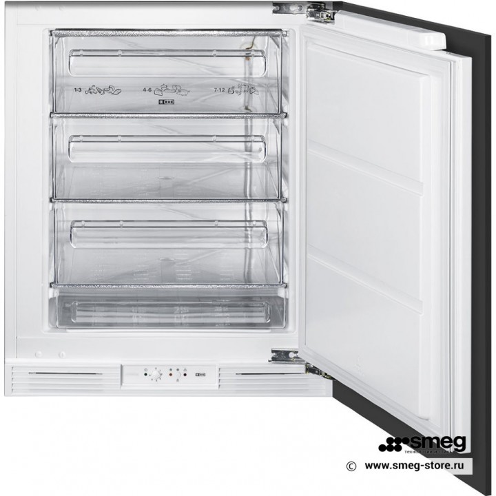 Холодильник Smeg UD7108FSEP