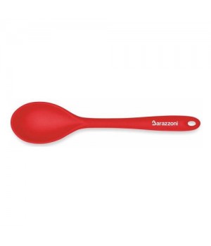 Ложка сервировочная 28 см, красная, серия MY UTENSIL SILICONE