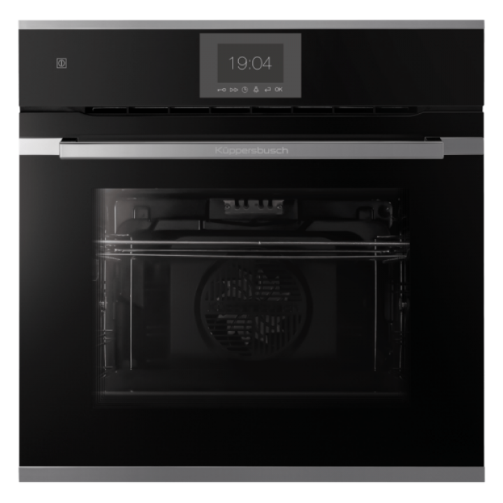 Духовой шкаф Kuppersbusch BP 6550.0-Airfry S3 Silver Chrome