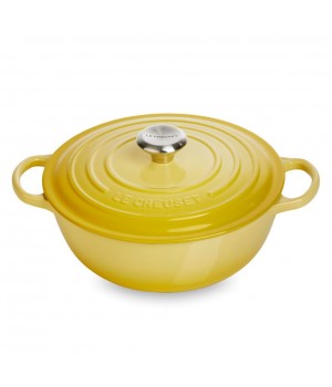 Казан La Marmite, 26см (4л), Le Creuset, 21114264030430, Жёлтый