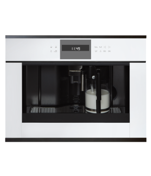 Встраиваемая кофемашина Kuppersbusch CKV 6550.0 W2 Black Chrome
