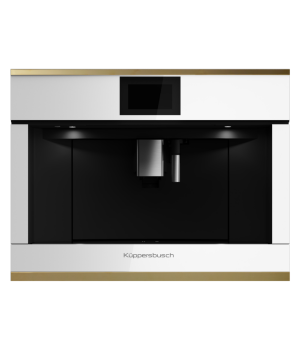 Встраиваемая кофемашина Kuppersbusch CKV 6800.0 W4 Gold