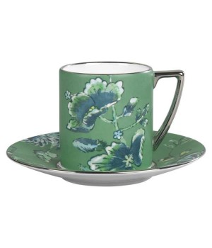 50132709549 Чашка для эспрессо, "Jasper Conran", Chinoiserie Green, Wedgwood