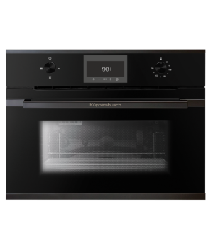 Встраиваемая микроволновая печь Kuppersbusch CM 6330.0 S2 Black Chrome