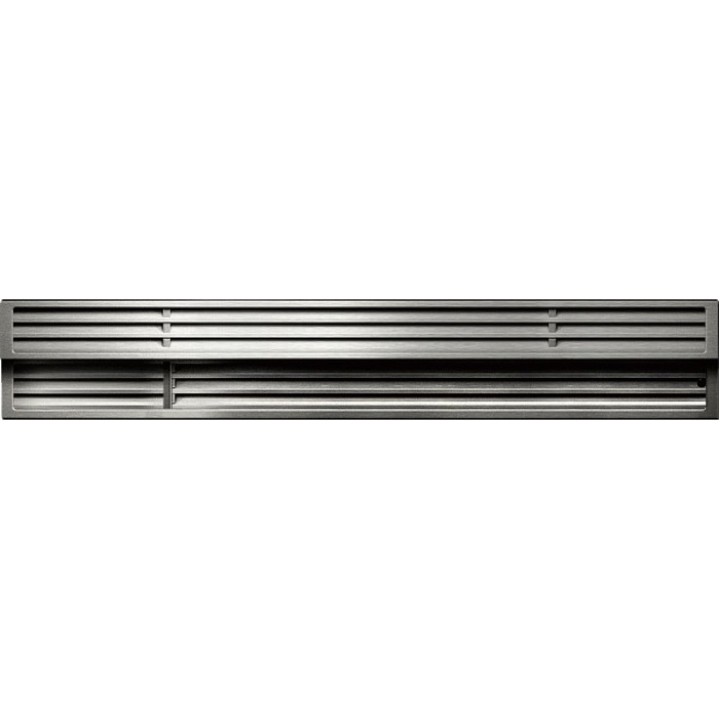 Вентиляционная решетка GAGGENAU из нержавеющей стали для RY491