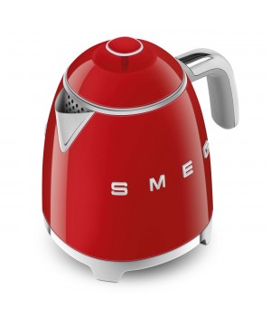 Мини чайник SMEG KLF05RDEU