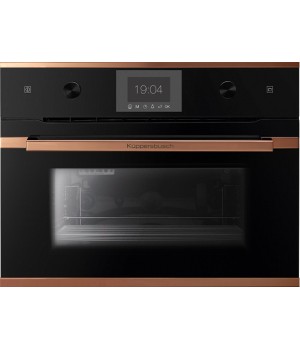 Пароварка Kuppersbusch CD 6350.0 S7 Copper