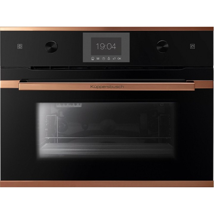 Пароварка Kuppersbusch CD 6350.0 S7 Copper
