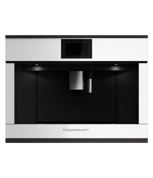Встраиваемая кофемашина Kuppersbusch CKV 6800.0 W5 Black Velvet