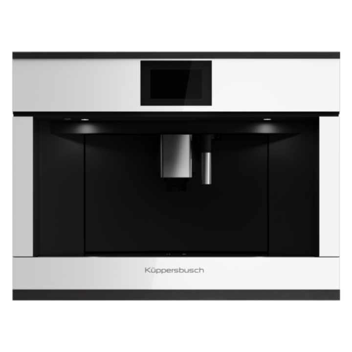 Встраиваемая кофемашина Kuppersbusch CKV 6800.0 W5 Black Velvet