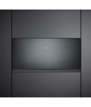 Встраиваемый подогреватель посуды GAGGENAU WSP222100 ширина 90 см, нержавеющая сталь