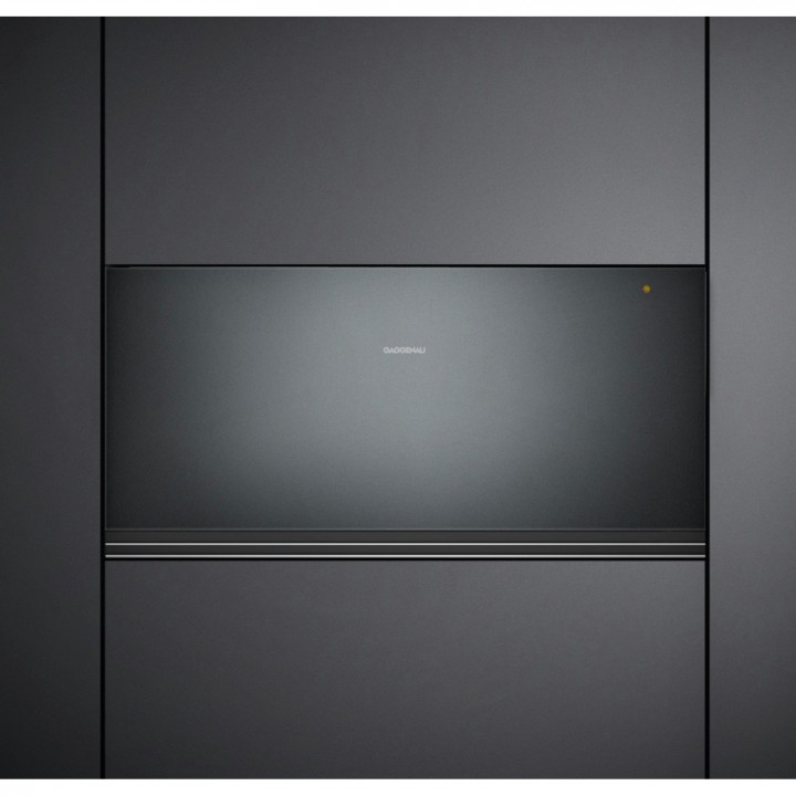 Встраиваемый подогреватель посуды GAGGENAU WSP222100 ширина 90 см, нержавеющая сталь