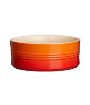 Форма/суфле 2.5л Оранж, Le Creuset, 91044122090099, Керамика