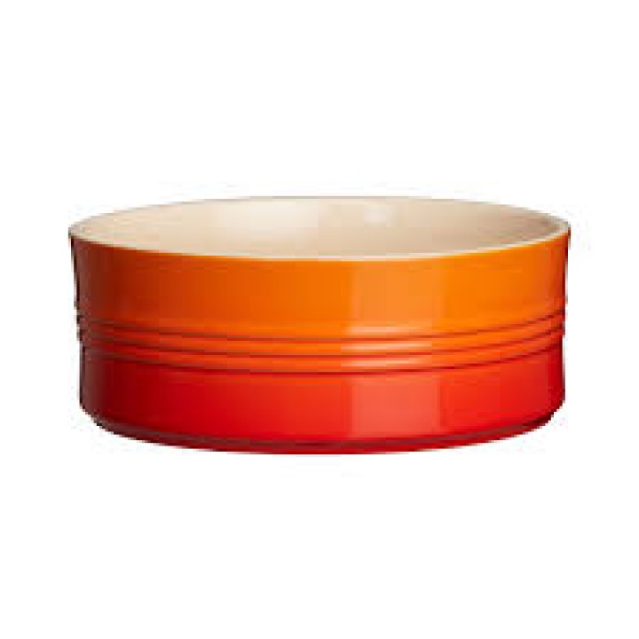 Форма/суфле 2.5л Оранж, Le Creuset, 91044122090099, Керамика