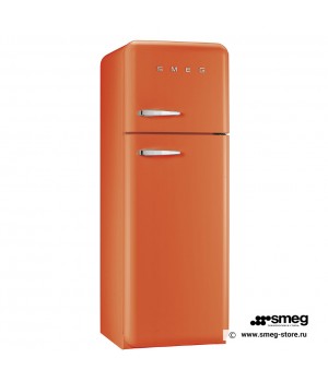 Smeg FAB30RO1 - отдельностоящий двухдверный холодильник.