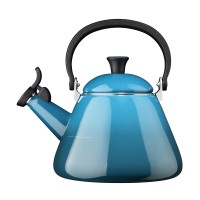 Чайник конический 1,6 л Лазурь, Le Creuset, 40101026420000, Эмалированная сталь