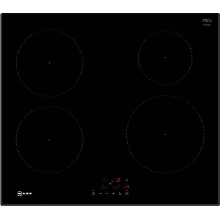 Встраиваемая индукционная варочная поверхность NEFF T36UB40X1