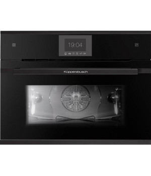 Компактный духовой шкаф с паром Kuppersbusch CBD 6550.0 S5-Airfry Компактный духовой шкаф с паром Kuppersbusch CBD 6550.0 S5-Airfry