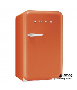 Smeg FAB10RO - отдельностоящий однодверный холодильник.