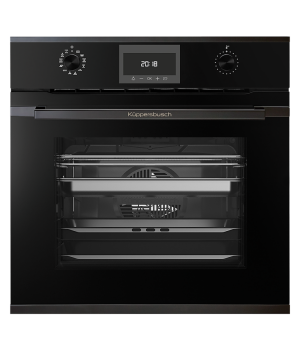 Духовой шкаф с паром Kuppersbusch BD 6340.0 S2 Black Chrome
