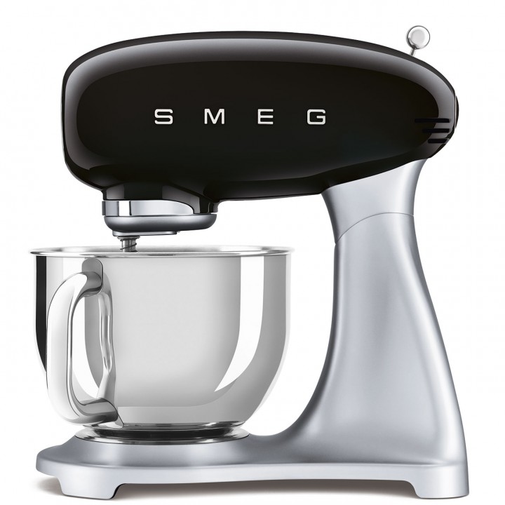 Планетарный миксер SMEG SMF02BLEU