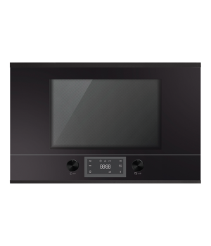 Встраиваемая микроволновая печь Kuppersbusch MR 6330.0 S5 Black Velvet