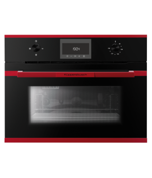 Встраиваемая микроволновая печь Kuppersbusch CM 6330.0 S8 Hot Chili
