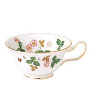 50105504065 Чайная чашка пионы, "Wild Strawberry", Wedgwood