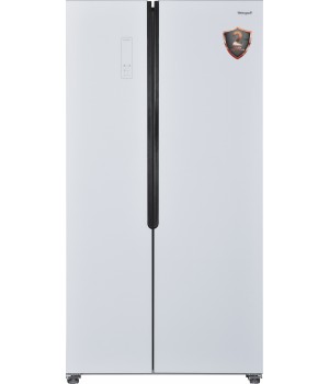 Холодильник Weissgauff WSBS 500 NFW Inverter