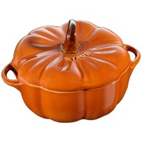 Кокот "Тыква" STAUB, 12,2 см, корица, 40511-555